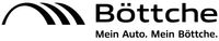 Boettche_Logo_nebeneinander_mitClaim_schwarz